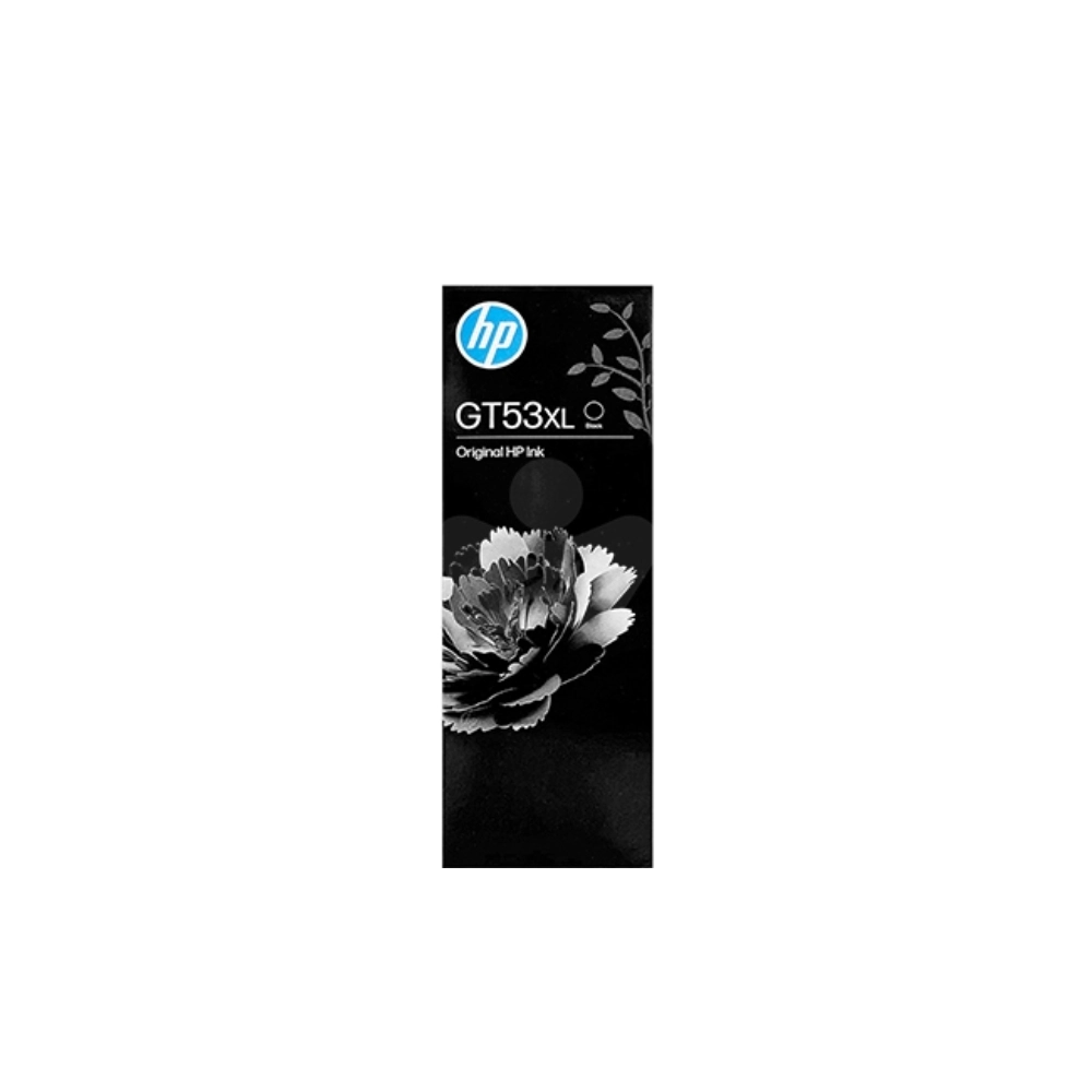 HP GT53 Black Genuine Ink Bottle 90ml view 2